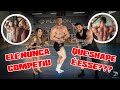ELE NUNCA COMPETIU NA VIDA | ALINE ANTIQUEIRA E TIE ENCONTRARAM UM SHAPE INSANO
