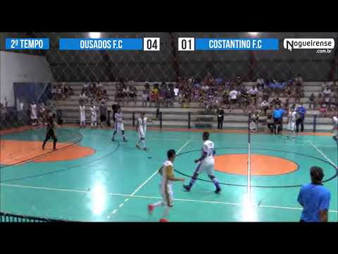 Futsal de Verão 2022