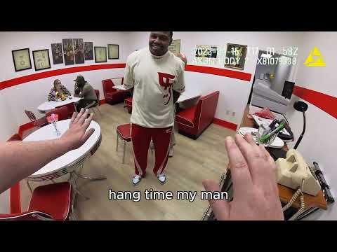 Cops bother undercover FBI agent and get fired