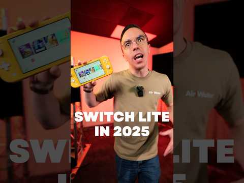 PSA: Buy a Switch Lite