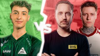 SHR VS GET_RIGHT & MARTINEZ (HEROIC) NA FACEIT!