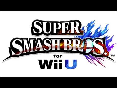 The Great Sea/Menu Select (Great Sea Portion) - Super Smash Bros. for Wii U Music
