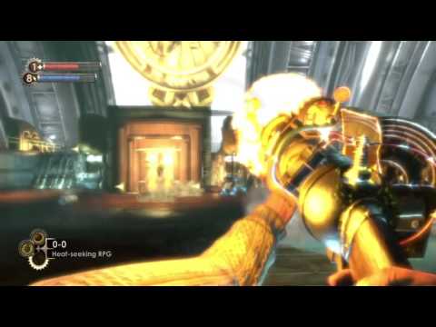 BioShock Remastered Good Ending I Chose The Impossible