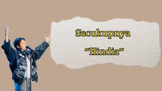 Download lagu Hindia - Secukupnya (Lirik Lagu) | kapan terakhir kali kamu dapat tertidur tenang mp3 Download lagu Hindia - Secukupnya (Lirik Lagu) | kapan terakhir kali kamu dapat tertidur tenang mp3