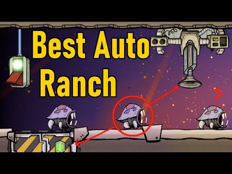 Auto Hatch Ranch Oxygen Not Included | ONI Tutorial