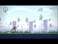 Angry Birds Trilogy PS3 HD Level 1 18 3 Stars