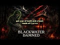 BLACK WATER DAMNED (Official Lyrics Video) BURNIN’ BRIDGES Ai Music