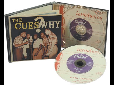 The Cues - Why (CD) - Bear Family Records