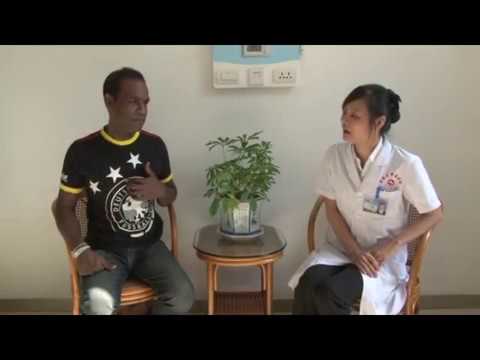 kidney disease patient