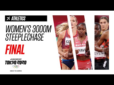Women's 3000m Steeplechase Final - Athletics | Highlights | Olympic Games - Tokyo 2020