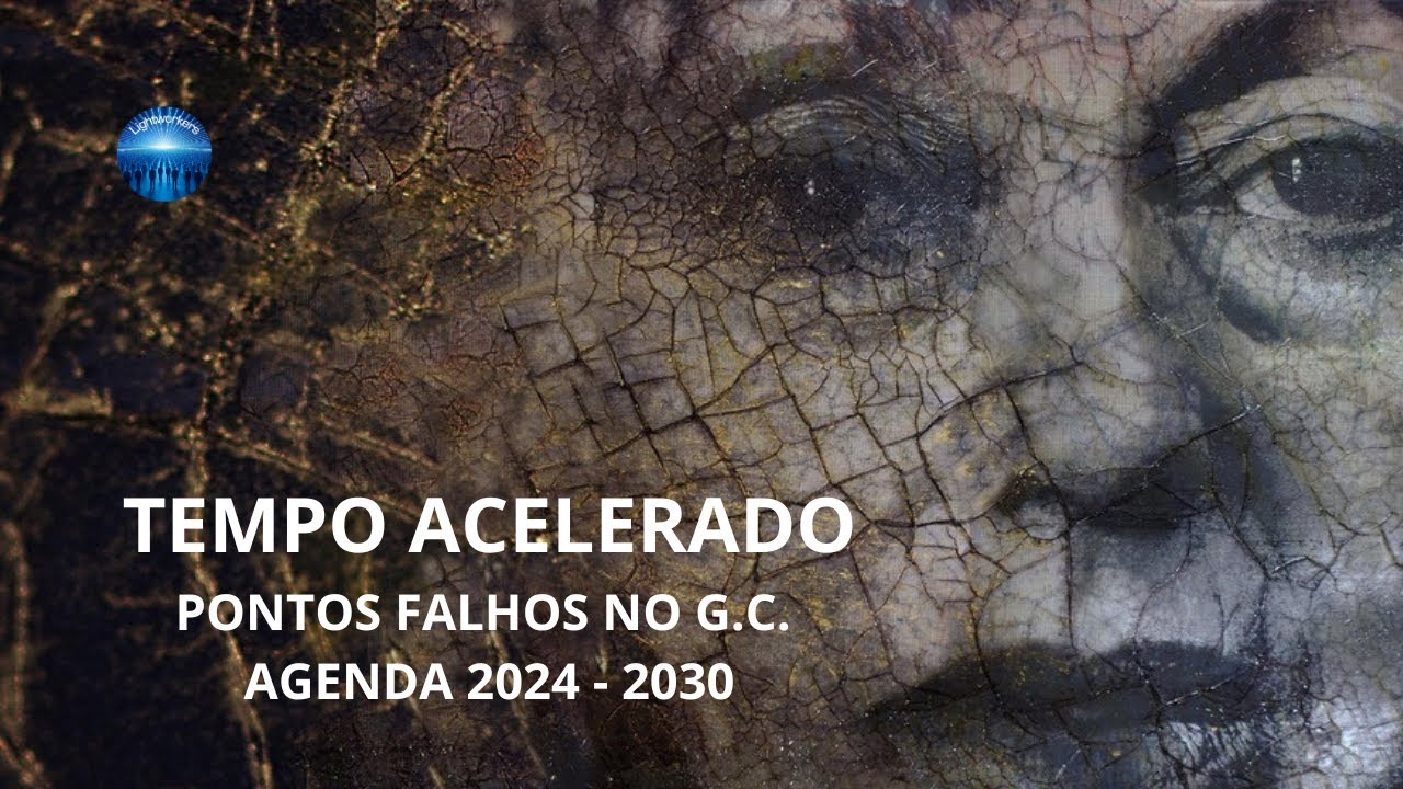 TEMPO ACELERADO - Pontos Falhos no G.C./Agenda 2024-2030