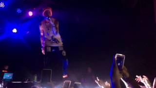 Blackbear - If I Could I Would Feel Nothing/Suckerz/Rlly Real/Something Real Live