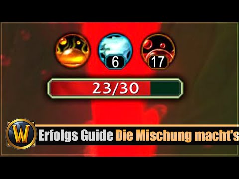 Erfolgs Guide: Die Mischung macht's