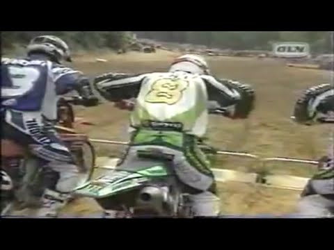 2005 Budds Creek 125cc Moto 2 (Mike Brown's Last National Win)