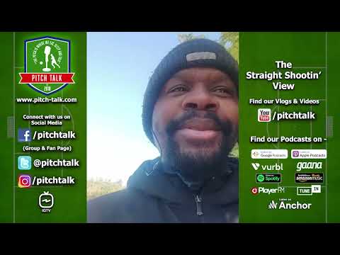 The Straight Shootin' View Episode 129 - Honest Klopp, Drogba v Chelsea & a dictionary update