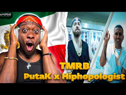 PutaK x Hiphopologist - Trackamun Mishe Release Boy زیرنویس [Official Music Video] Drill🔥REACTION