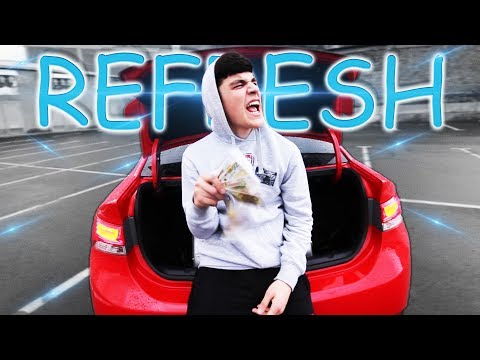 ARSencho - REFRESH (Prod. By Davo 92 & Artush Khachikyan)