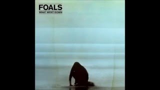 Foals - Give it All (Lindstrom Remix)