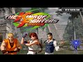 KOF 2003 ARC Art Of Fighting Team Longplay King Of Fighters 2003