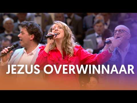 Jezus Overwinnaar - Nederland Zingt