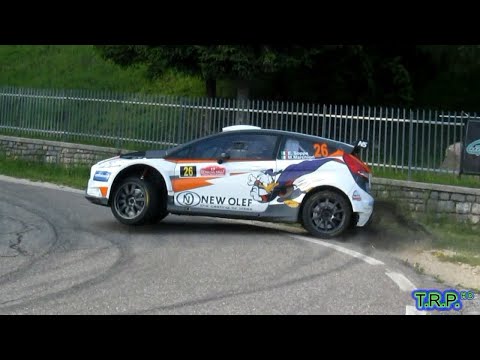 17° BENACVS RALLY 2021 - SHOW - P.S. 7  "Ferrara di Monte Baldo 3" Postazione 8 - by T.R.P.