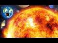 Learn EVERYTHING You Need To Know About The Sun! | Space Songs For Kids | KLT