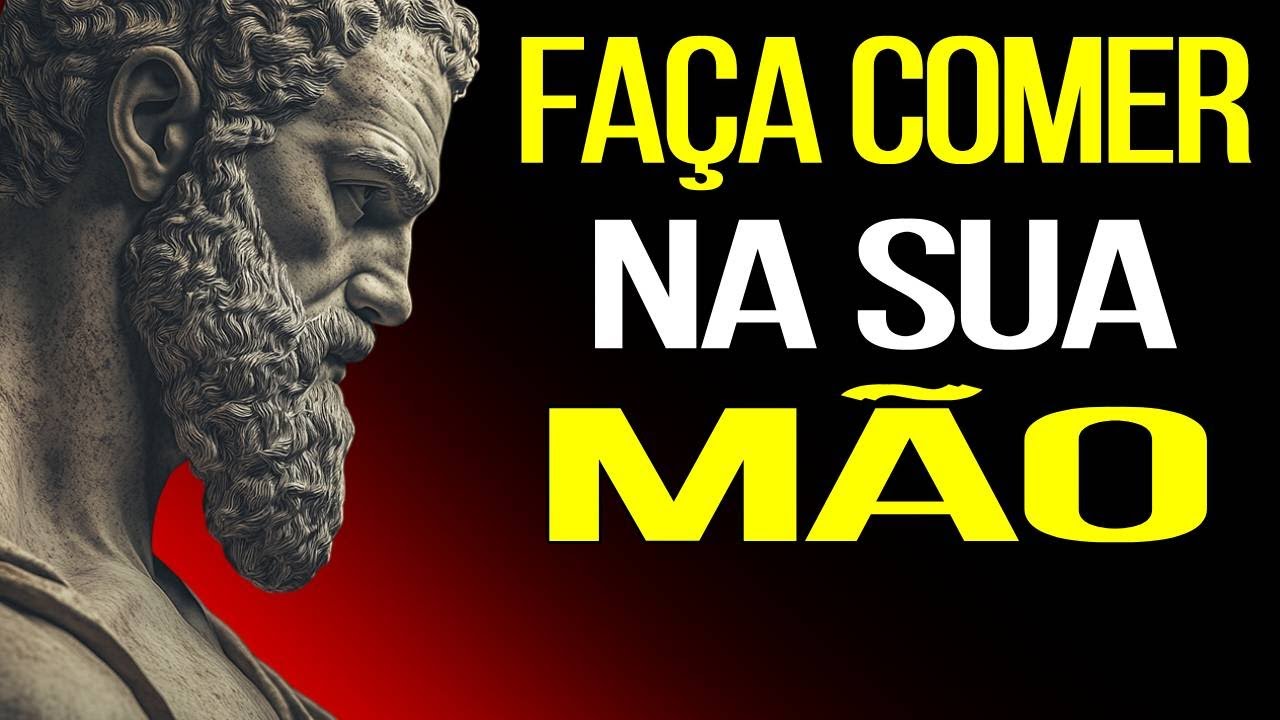 Como Deixar Alguém Desesperado para Voltar para Você | ESTOICISMO