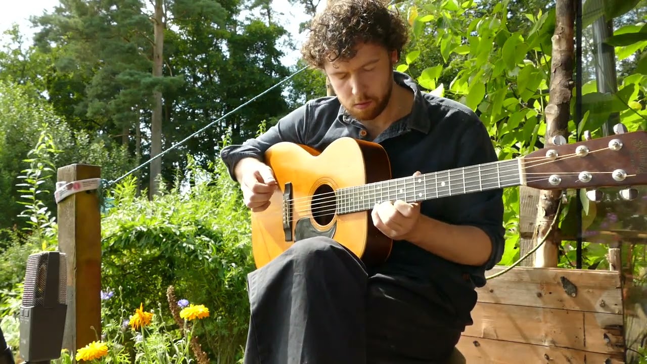 Hudson River Blues, from Grassie Cabin, Scottish Borders Two Takes - YouTube