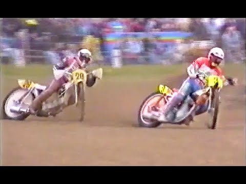 HOT HEAT 8 - 1993 INTERNATIONAL ACE OF ACES GRASSTRACK