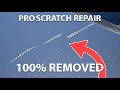How To Fix Scratches On Your Car In 5 Minutes DIY Car Scratch Repair