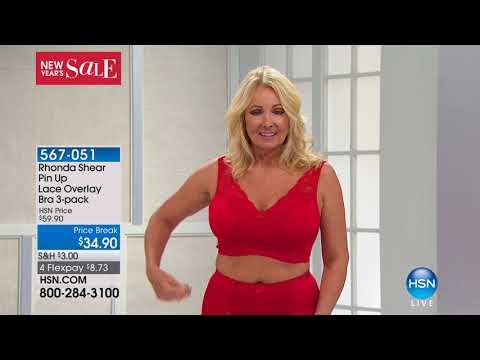 HSN | Body Solutions by Rhonda Shear 12.30.2017 - 09 AM