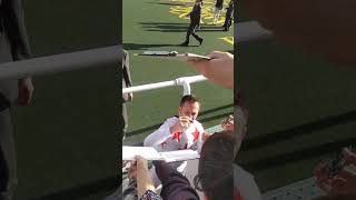 【紳士だなぁ〜】Mデムーロ サイン会