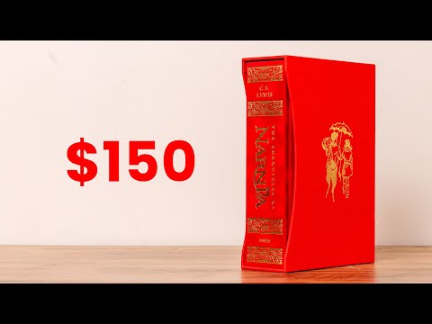 Narnia 75th Anniversary Slipcase Edition (Review)