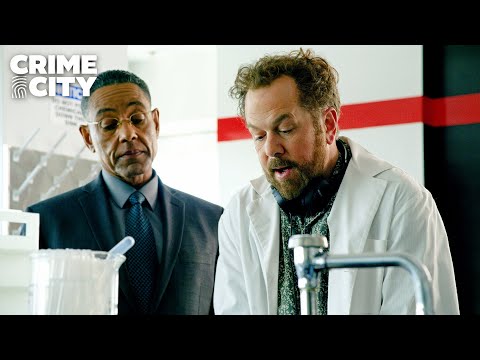 Gus Visits Gale's Chemistry Lab | Better Call Saul (Giancarlo Esposito, David Costabile)