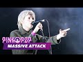 Massive Attack - 'Teardrop (with Dot Allison)' [HD] | Live at Pinkpop 2003