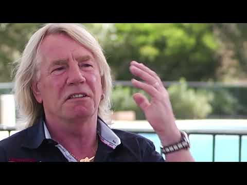 Rick Parfitt Status Quo interview - Image change