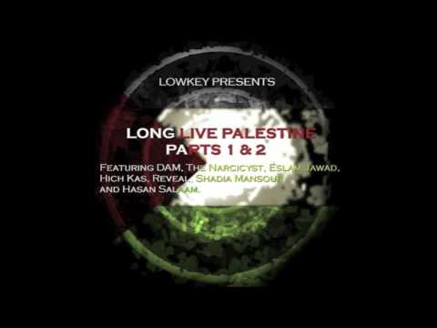 Lowkey - Long Live Palestine Part 1 (+ LYRICS) [2010]