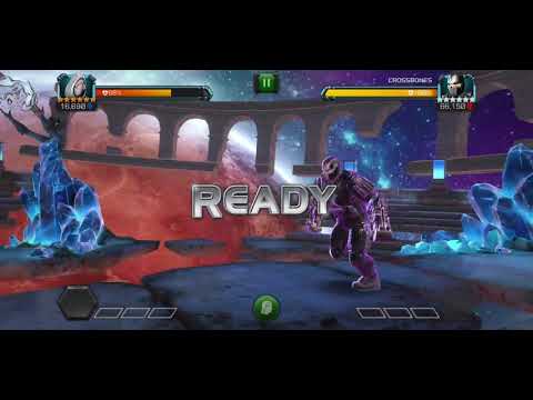 MCOC: Ghost vs Act 6.1.5 Crossbones