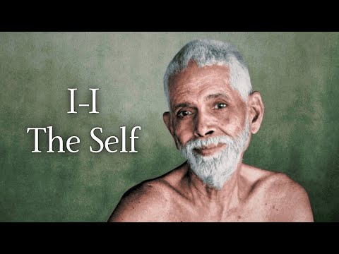 What is it that arises as I? | Guidance on Self-enquiry