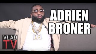 Adrien Broner: Young Thug Isn't Gay, We've Messed with the Same Women