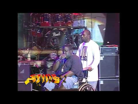 Thumbnail for The Notorious B.I.G. Unreleased Footage of Last Ever Concert In Jamaica 12/26/1996 For Auction by Sting