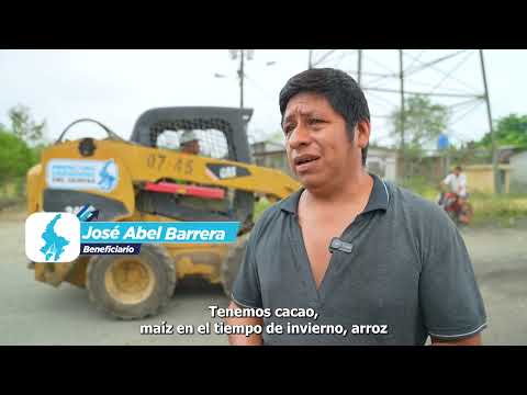 MARCELINO MARIDUEÑA | MANTENIMIENTO VIAL EN LA RESISTENCIA-NUEVA UNIÓN