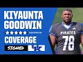 BREAKING: 5 Star OT Kiyaunta Goodwin Commits to Kentucky | CBS Sports HQ