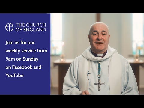 Easter Service Trailer