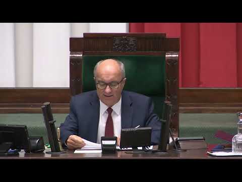 GŁOSOWANIE - ustawa o rynku kryptoaktywów [weto Prezydenta]