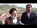 Iran President Raisi Last Words Before the Helicopter crash | #ebrahimraisi - Video