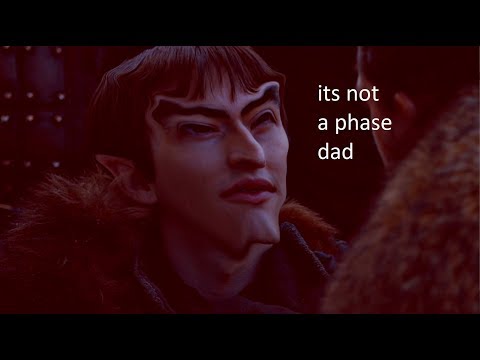 Game of Thrones CRACK! (8x01)