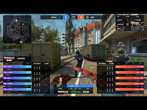 HIGHLIGHTS NIP VS. HAVU | Pinnacle Cup 2021 | HIGHLIGHTS