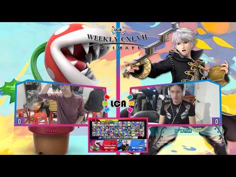 LCA Weekly 147 Singles Winners Quarter-Final [Royo vs D´taku]