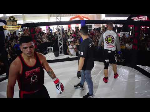 Davi vs Breno - Expo Fight Betim